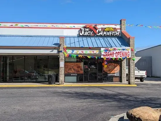 Juicy Crawfish - Riverdale (inside Walmart Shopping Center)