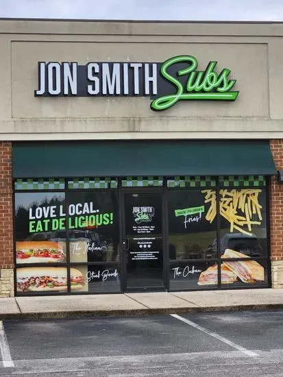 Jon Smith Subs