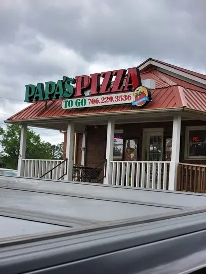 Papa's Pizza To Go