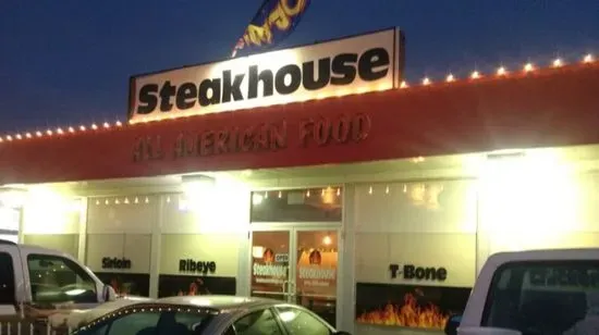 The Flame Steakhouse