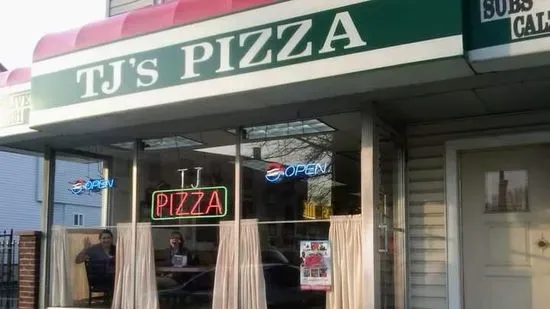 TJ’S PIZZA