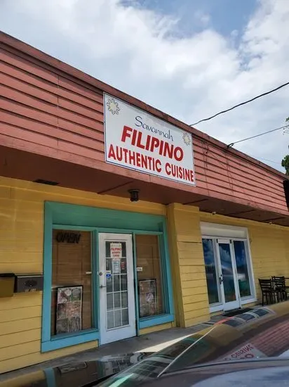 Savannah Filipino Authentic Cuisine