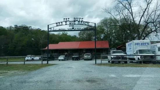 Fat Boy's Bar-B-Que Ranch