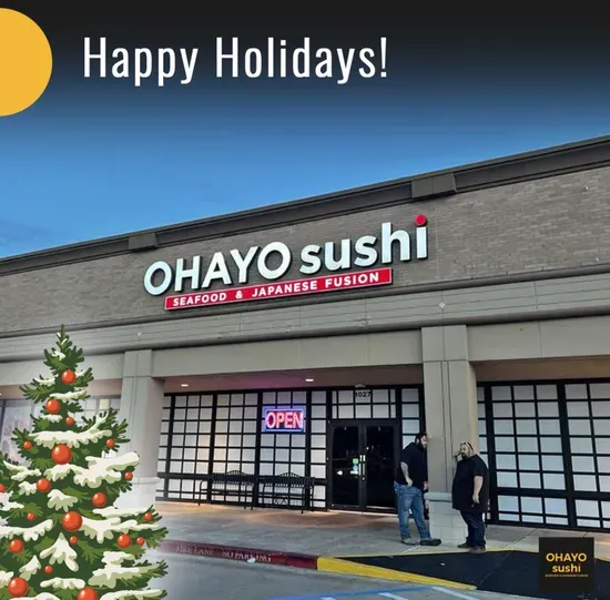 Ohayo Sushi