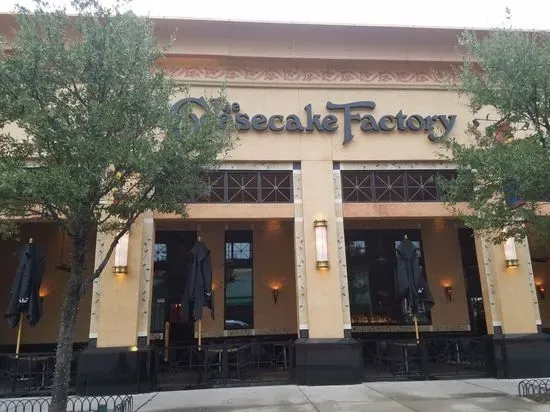 The Cheesecake Factory