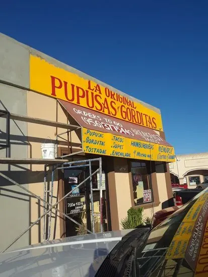 La Original Pupusas Y Gorditas