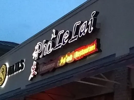 Pho Le Lai