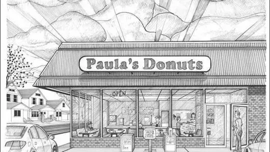 Paula's Donuts