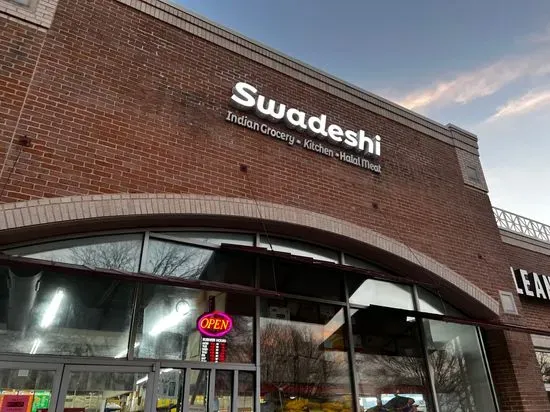 Swadeshi Southlake (Indian Grocery, Halal Meat, Indian Restaurant)