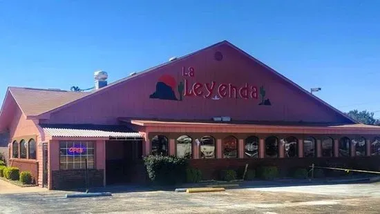 La Leyenda Authentic Mexican Restaurant