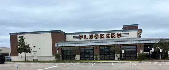 Pluckers Wing Bar