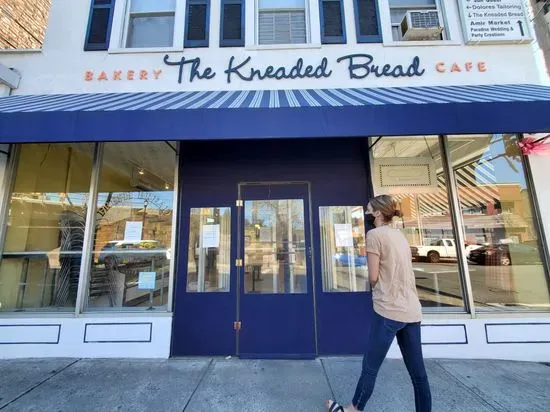 The Kneaded Bread