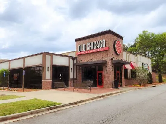 Old Chicago Pizza + Taproom