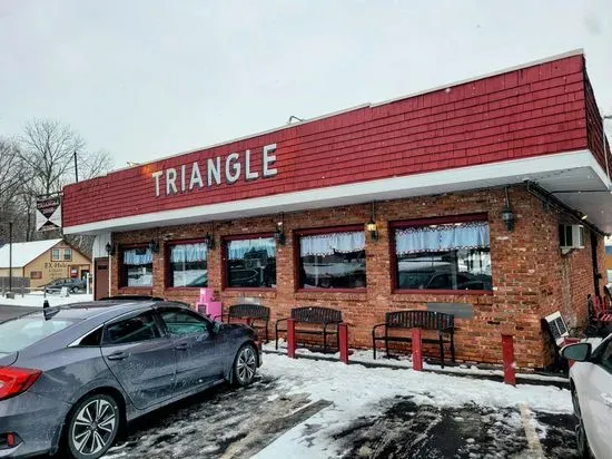 Triangle Diner