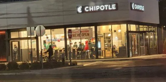 Chipotle Mexican Grill