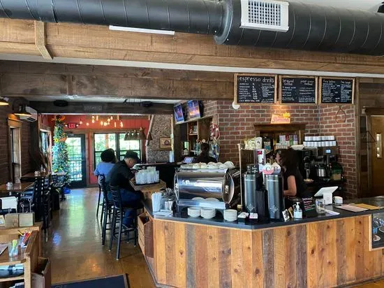 Copperbarn Coffeebar & Eatery