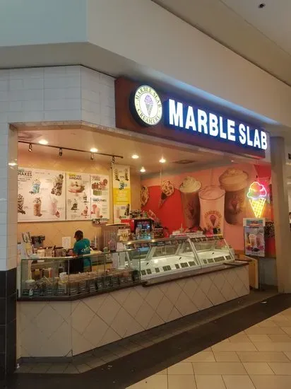 Marble Slab Creamery