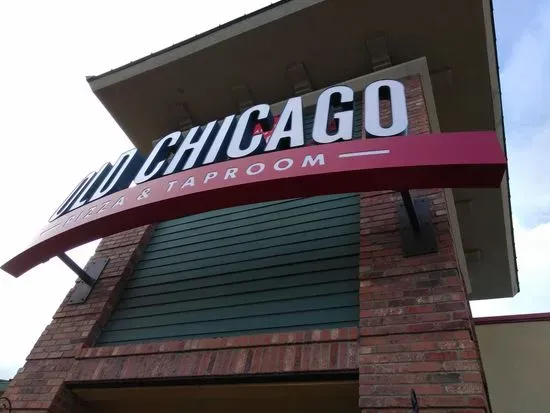 Old Chicago Pizza + Taproom