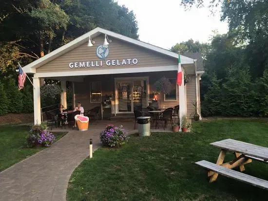 Gemelli Gelato of Hampton Bays