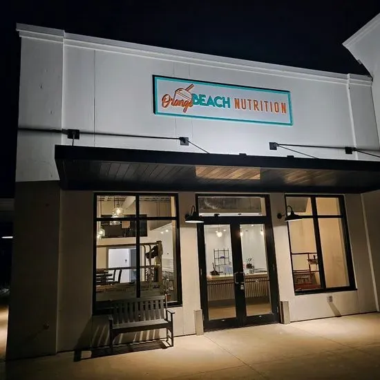 Orange Beach Nutrition