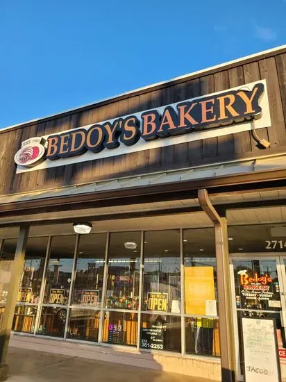 Bedoy's Bakery