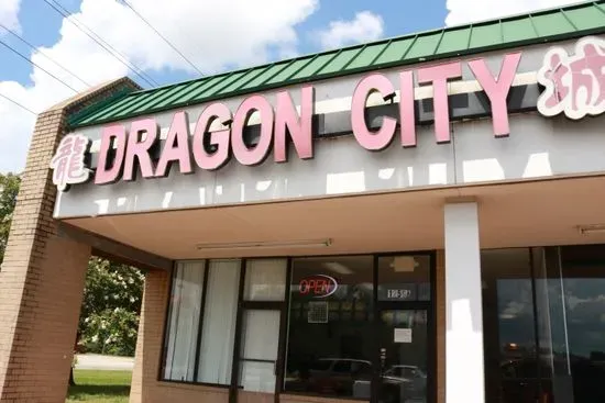 Dragon City