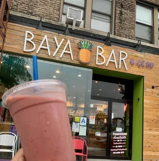 Baya Bar - Acai & Smoothie Shop