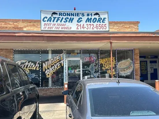 Ronnie's Catfish & More