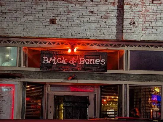 Brick & Bones