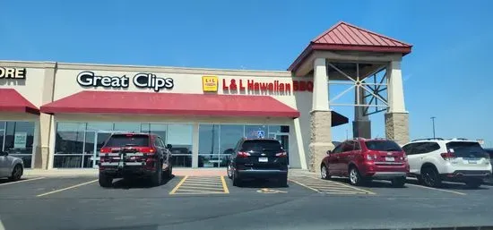 L&L Hawaiian BBQ