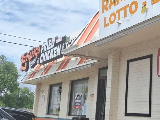 Louisiana Famous Fried Chicken