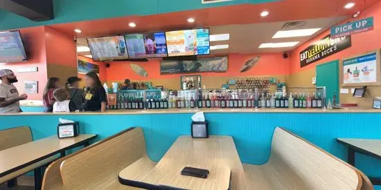 Bahama Buck's - Tyler