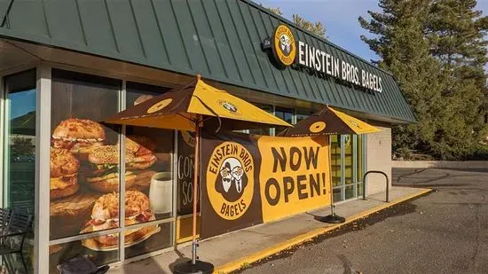 Einstein Bros. Bagels