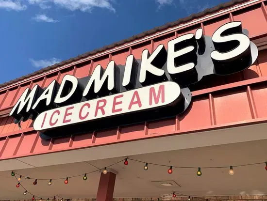 Mad Mike’s Ice Cream