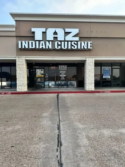 TAZ Indian Cuisine | Buffet Restaurant | Indian Restaurant | Indian Food | Catering | Indian Taste