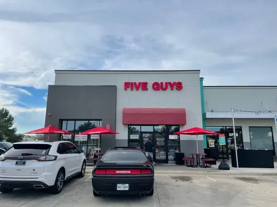 Five Guys