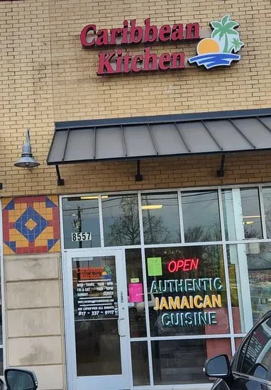 Caribbean Kitchen TX