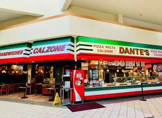 Dante's Pizza