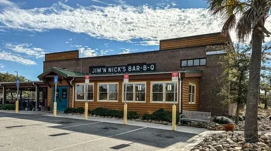 Jim 'N Nick's Bar-B-Q