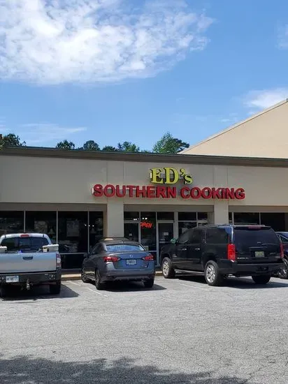 ED'S SOUTHERN COOKING