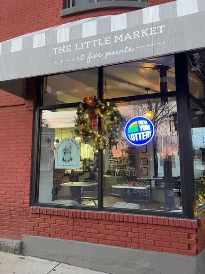 The Little Market at Five Points