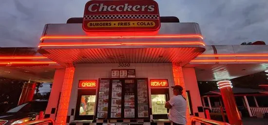 Checkers