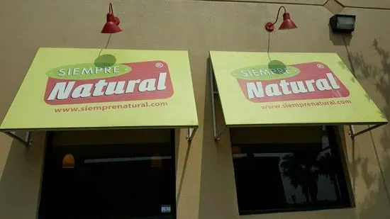 Siempre Natural 'Shary'