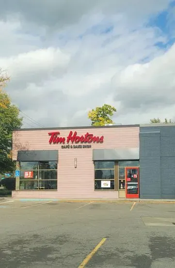 Tim Hortons