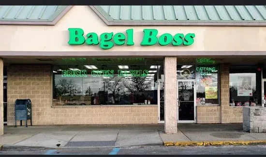 Bagel Boss East