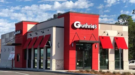 Guthrie’s Chicken Collierville