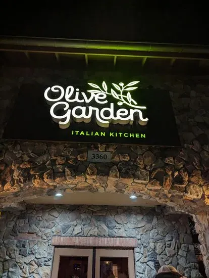 Olive Garden Italian Restaurant