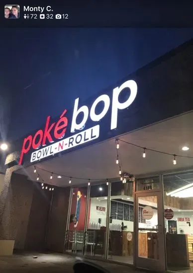 Poke Bop