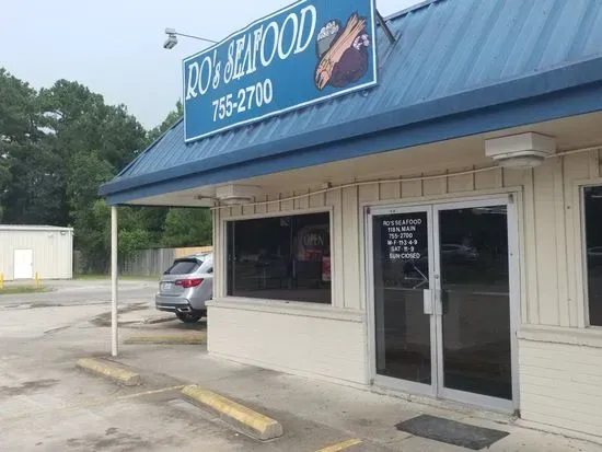 Ro's Seafood Restaurant