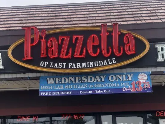 Piazzetta of East Farmingdale